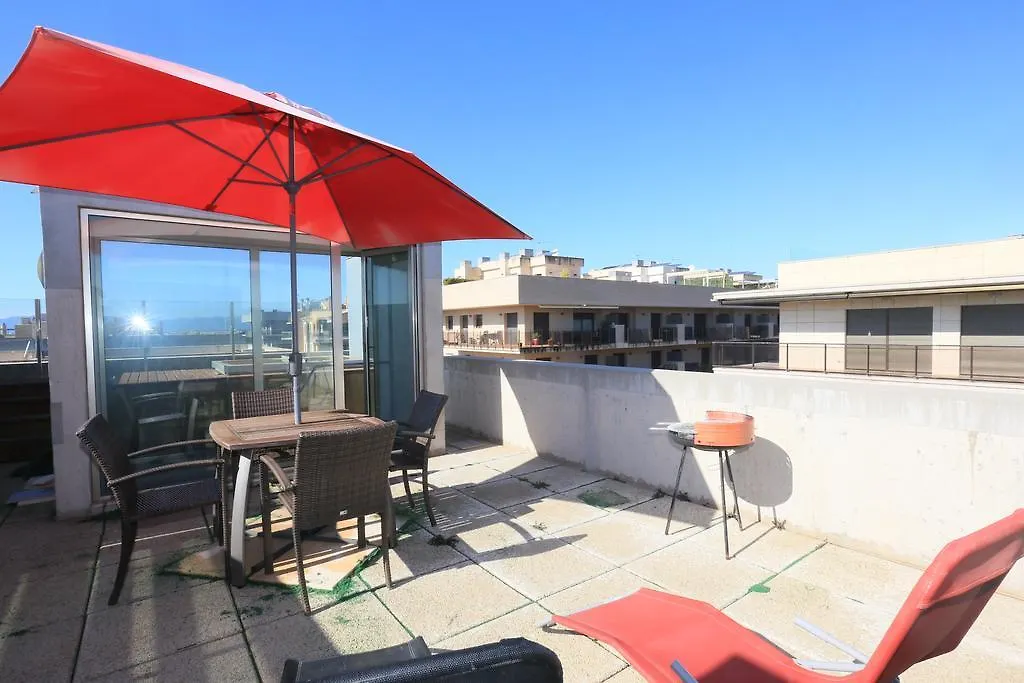 Thalassa Litoral Costa Dorada Apartman Cambrils 0*,