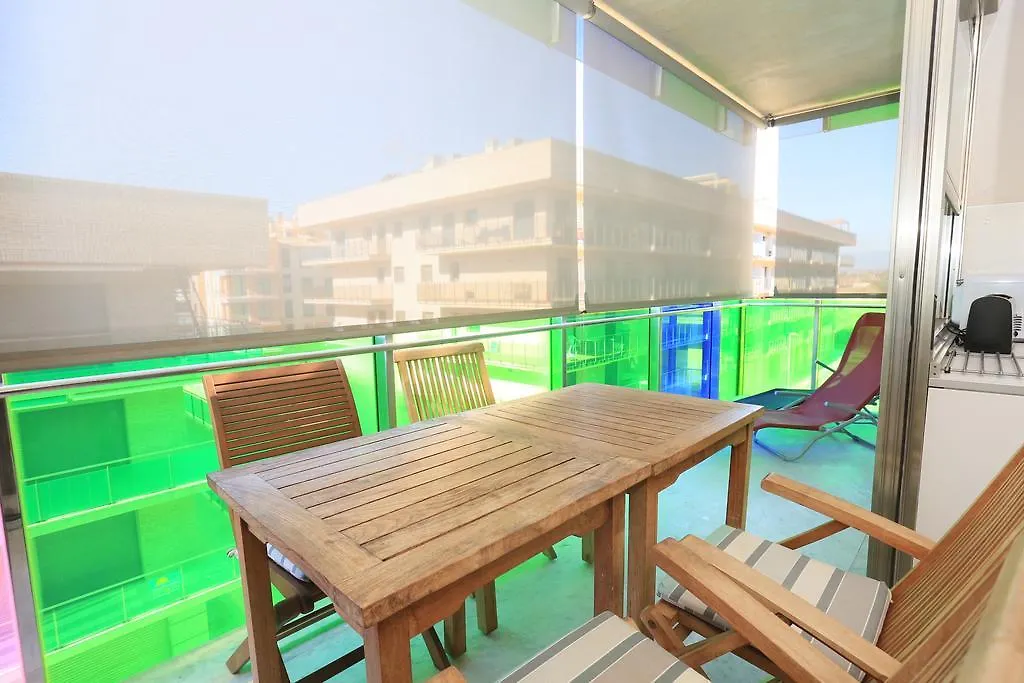 Thalassa Litoral Costa Dorada Apartman Cambrils Spanyolország