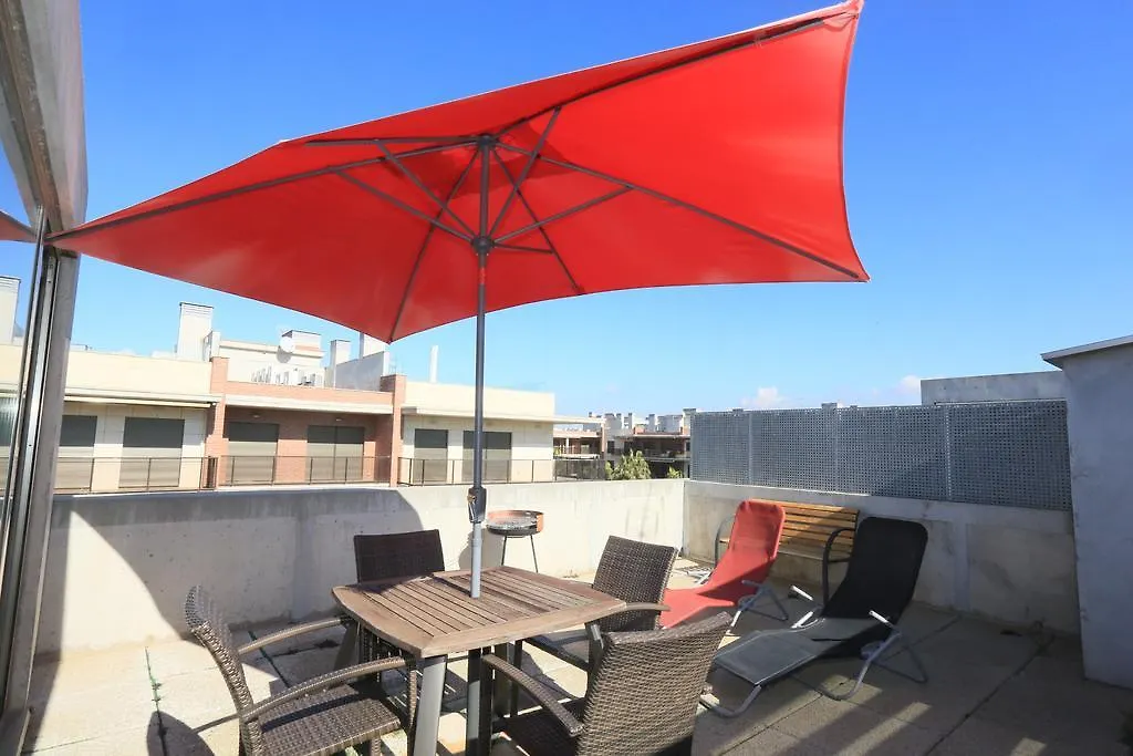 Thalassa Litoral Costa Dorada Apartman Cambrils