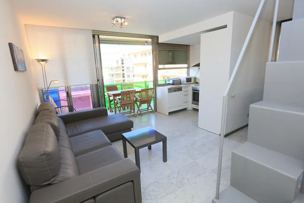 Thalassa Litoral Costa Dorada Apartman Cambrils