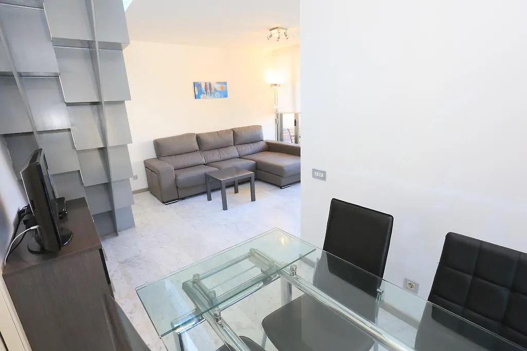 Thalassa Litoral Costa Dorada Apartman Cambrils