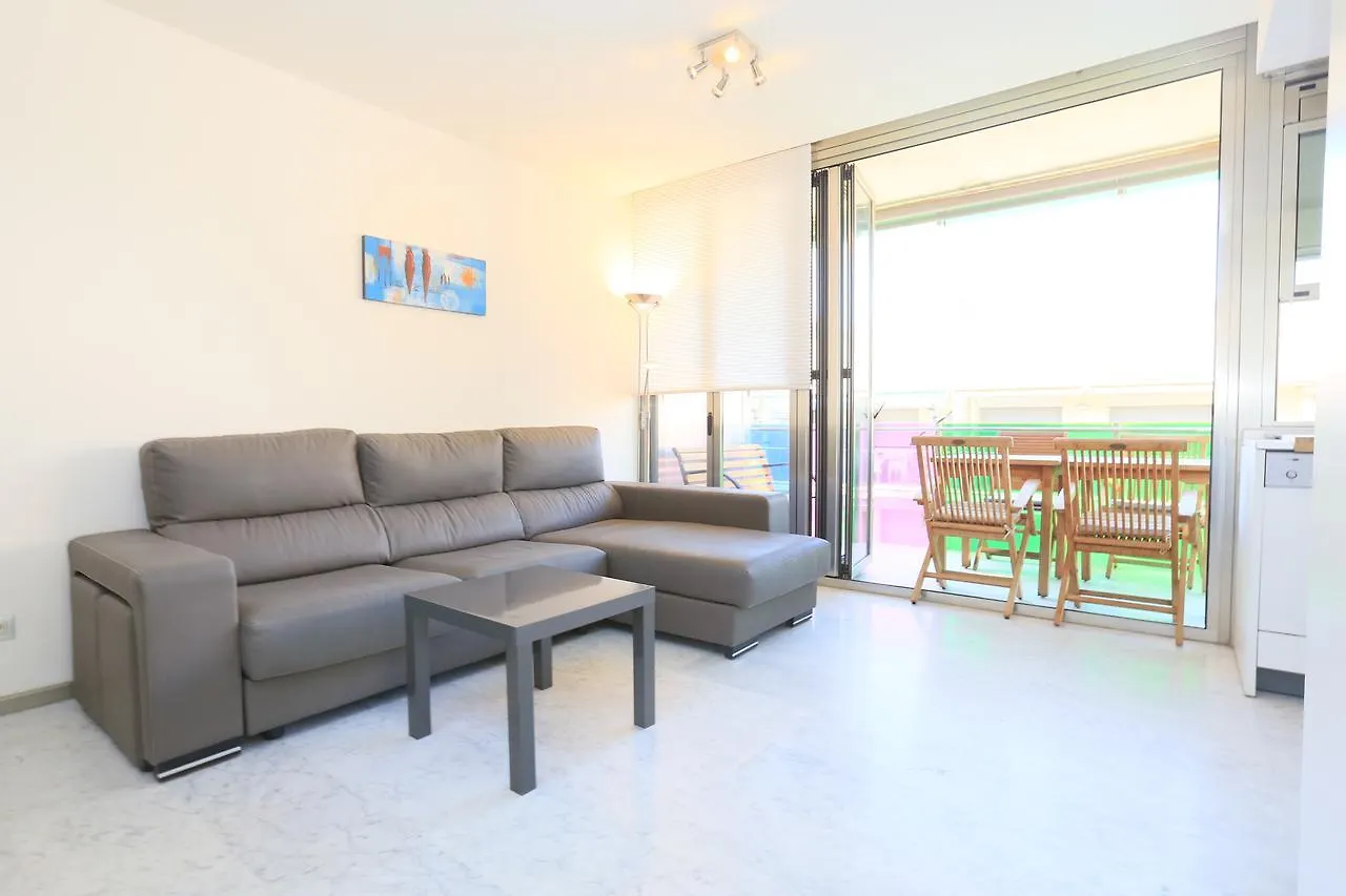 Thalassa Litoral Costa Dorada Apartman Cambrils