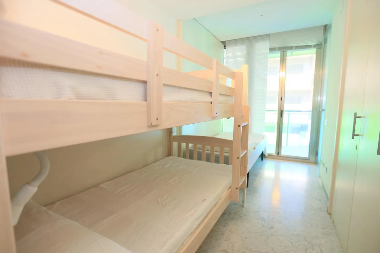 Thalassa Litoral Costa Dorada Apartman Cambrils