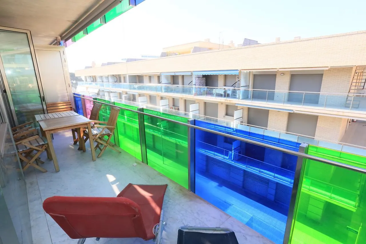 Thalassa Litoral Costa Dorada Apartman Cambrils 0*,