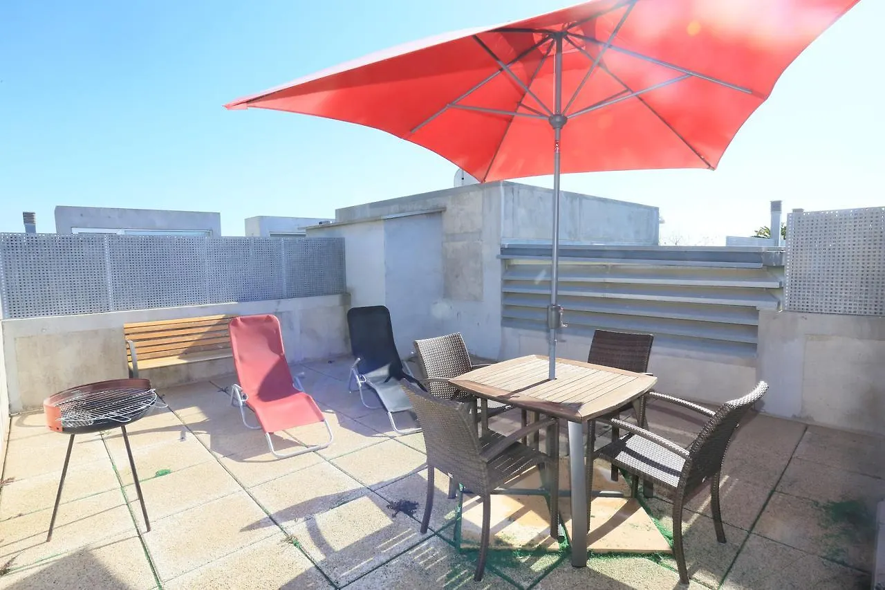 Thalassa Litoral Costa Dorada Apartman Cambrils