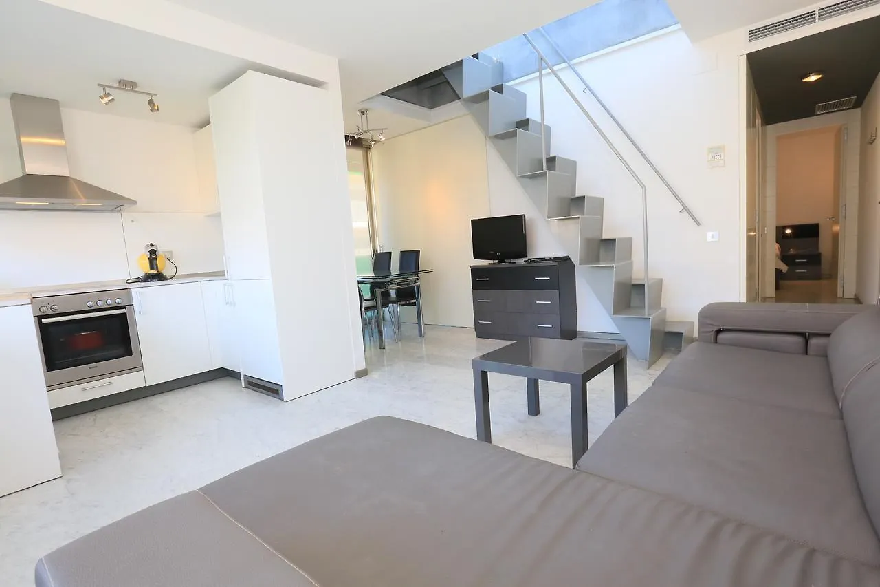Thalassa Litoral Costa Dorada Apartman Cambrils