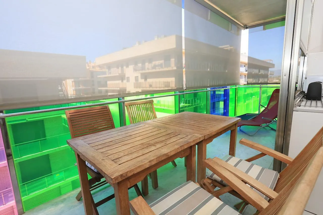 Thalassa Litoral Costa Dorada Apartman Cambrils Spanyolország