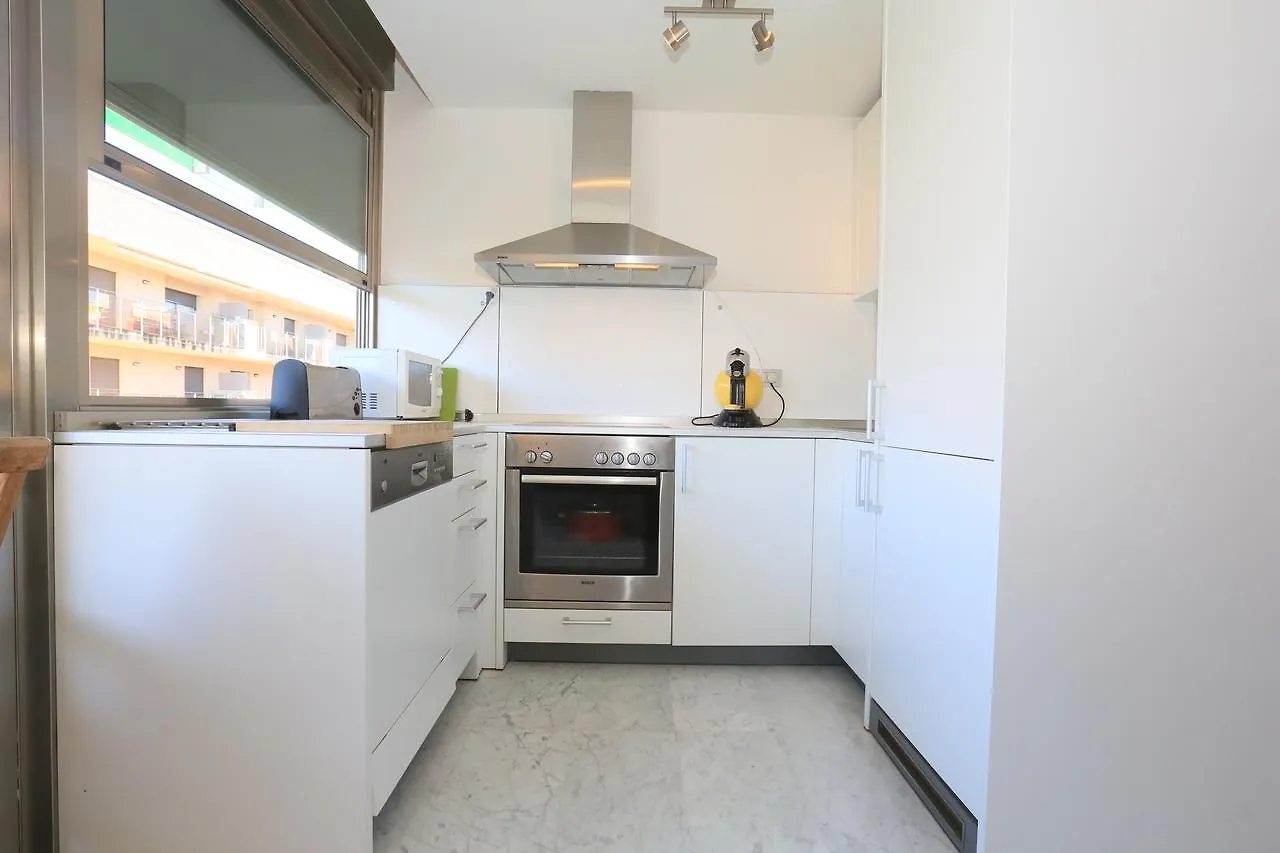 Thalassa Litoral Costa Dorada Apartman Cambrils