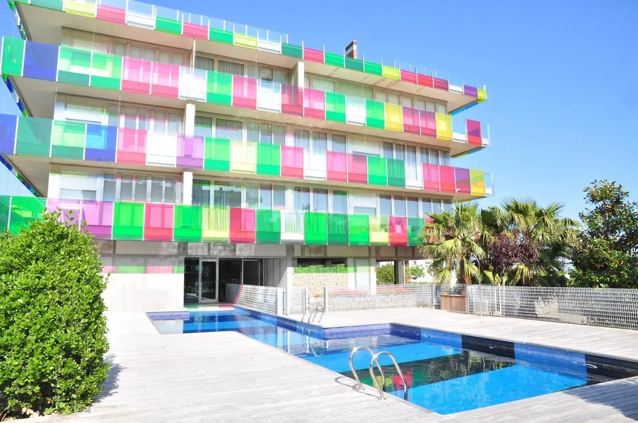 Thalassa Litoral Costa Dorada Apartman Cambrils Spanyolország