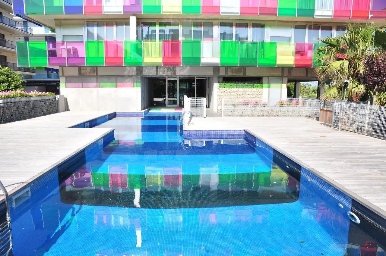 Thalassa Litoral Costa Dorada Apartman Cambrils