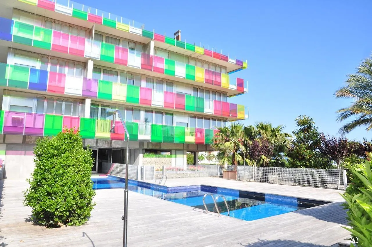 Thalassa Litoral Costa Dorada Apartman Cambrils